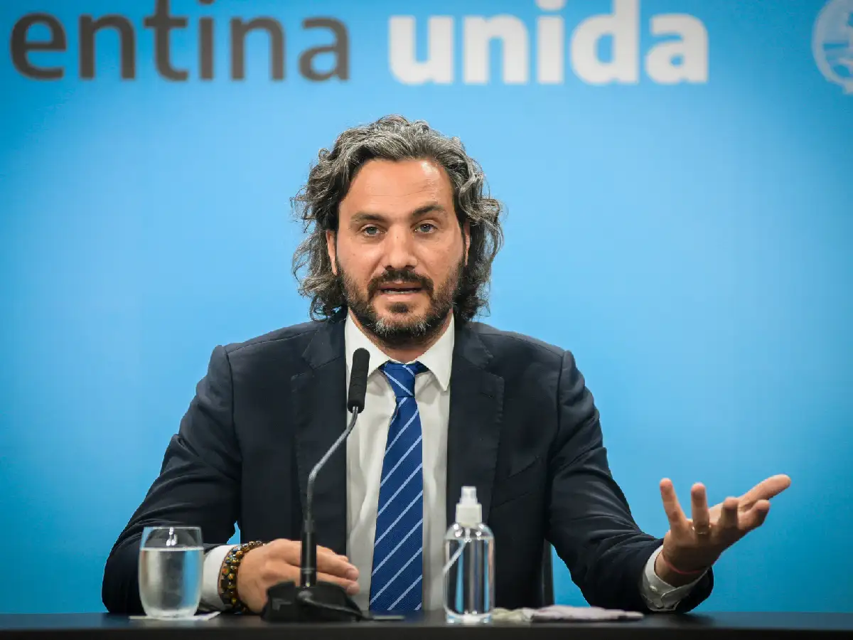 Cafiero: "Somos un gobierno peronista. Vamos a defender las paritarias libres, sin pisos ni techos"