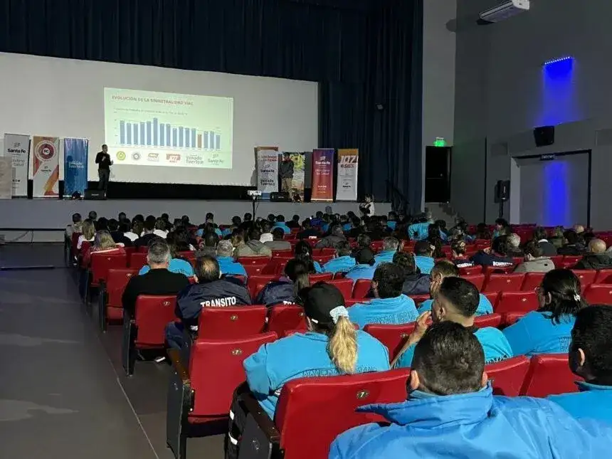 El encuentro será el 17 de octubre en el Centro Cultural Municipal. Foto: Archivo.