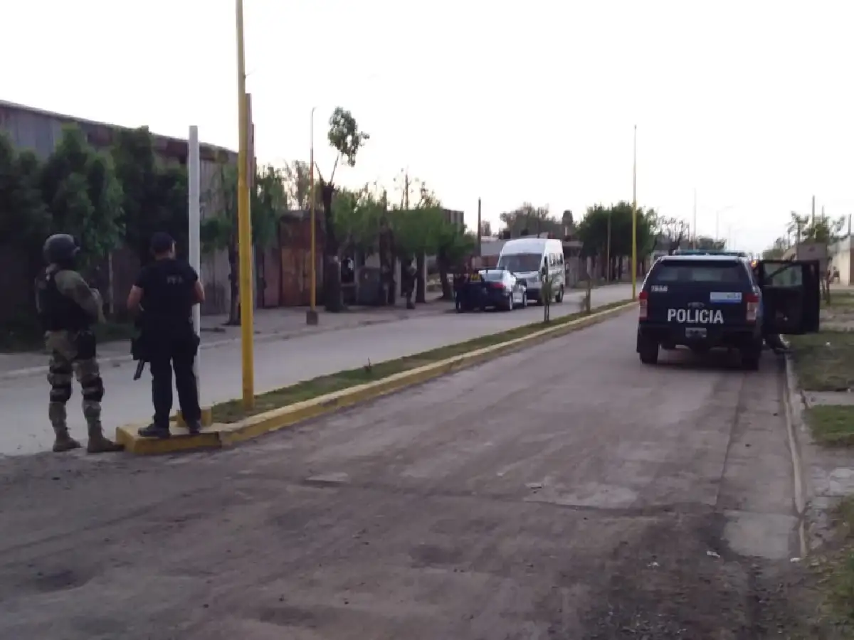 Son 13 los detenidos en allanamientos en Acapulco, Frontera, San Francisco y Freyre    