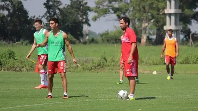 Pumpido: “Lo importante es que se conozca nuestra idea”