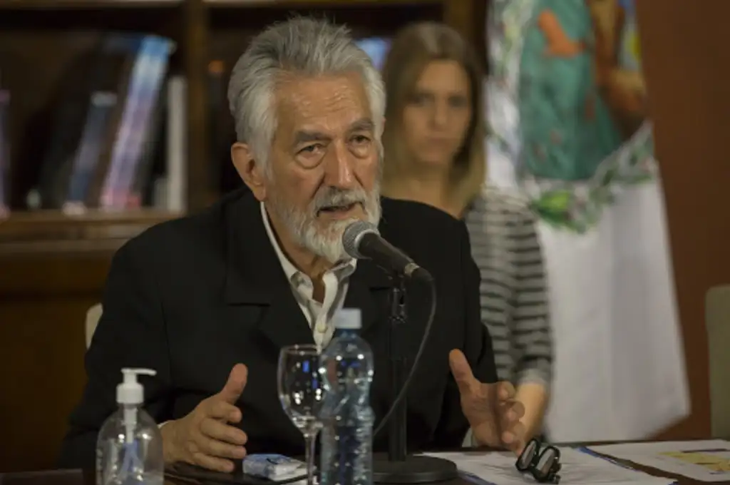 Rodríguez Saá recibió a los padres de Guadalupe