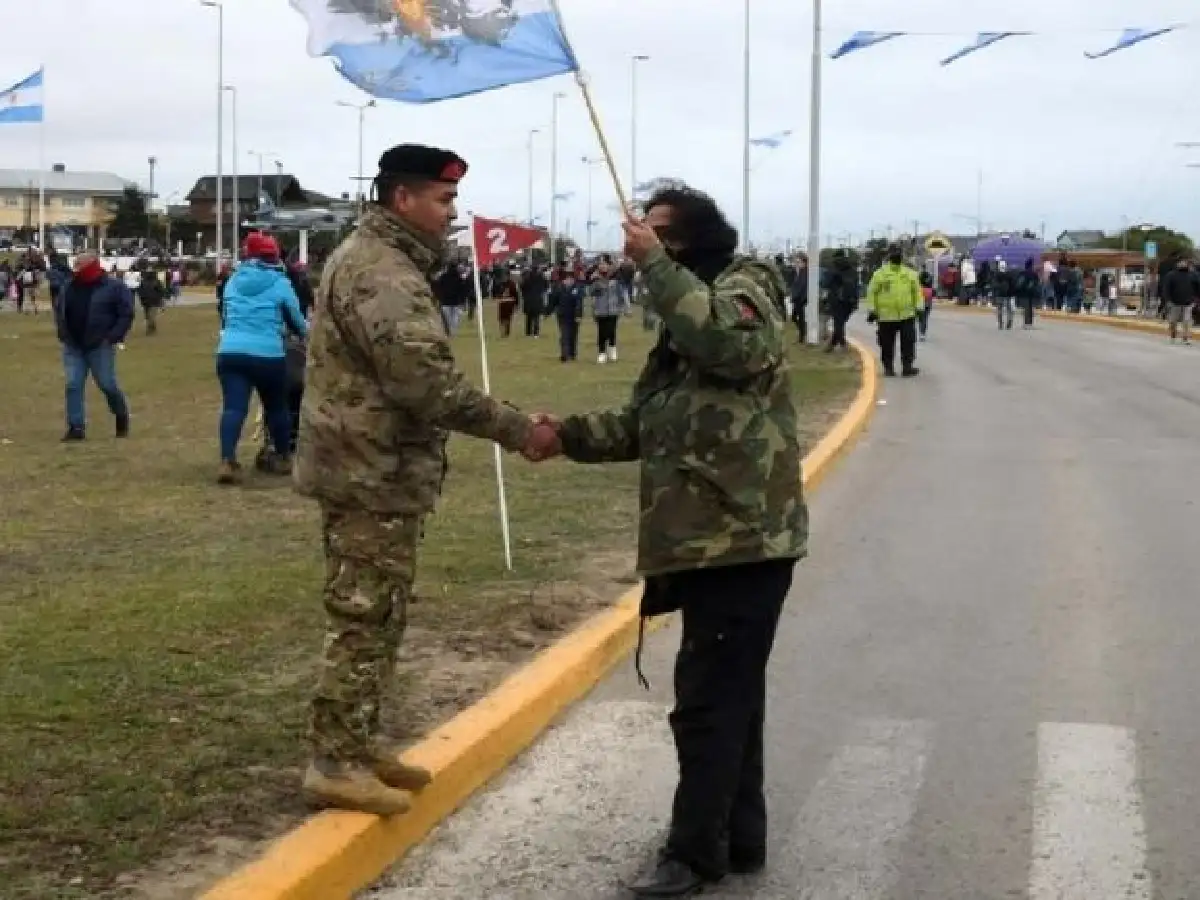 A 41 años de la Guerra de Malvinas: actos conmemorativos en todo en país