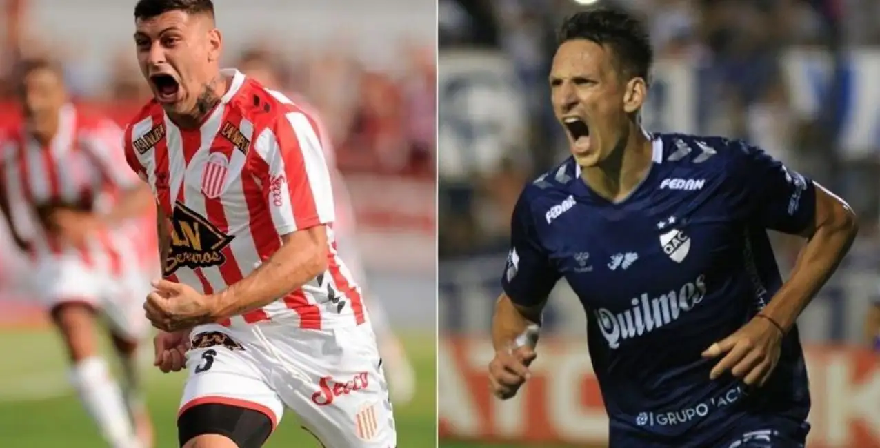 Liga Profesional: Quilmes y Barracas Central definen el segundo ascenso