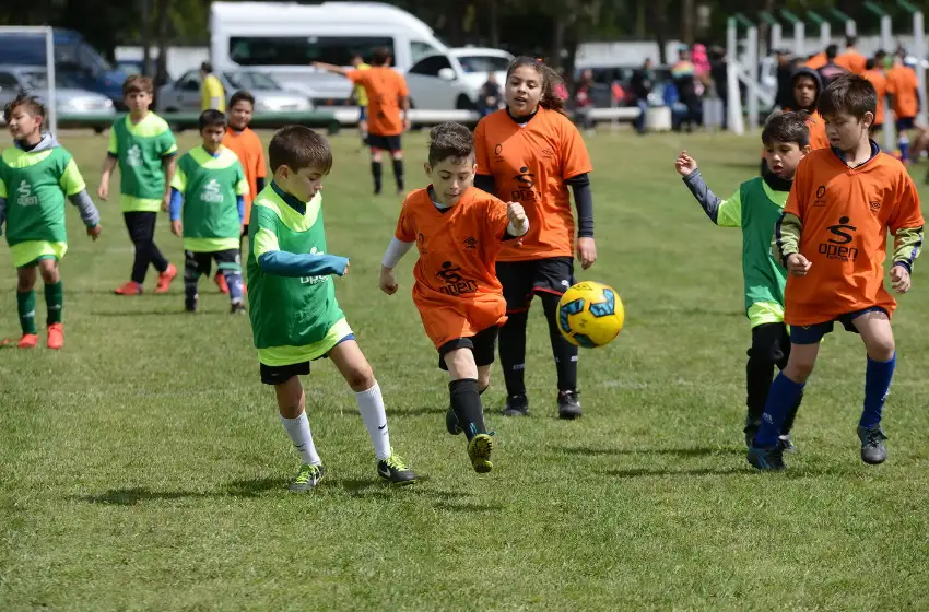 Se acerca un nuevo encuentro nacional de fútbol en Mar del Plata