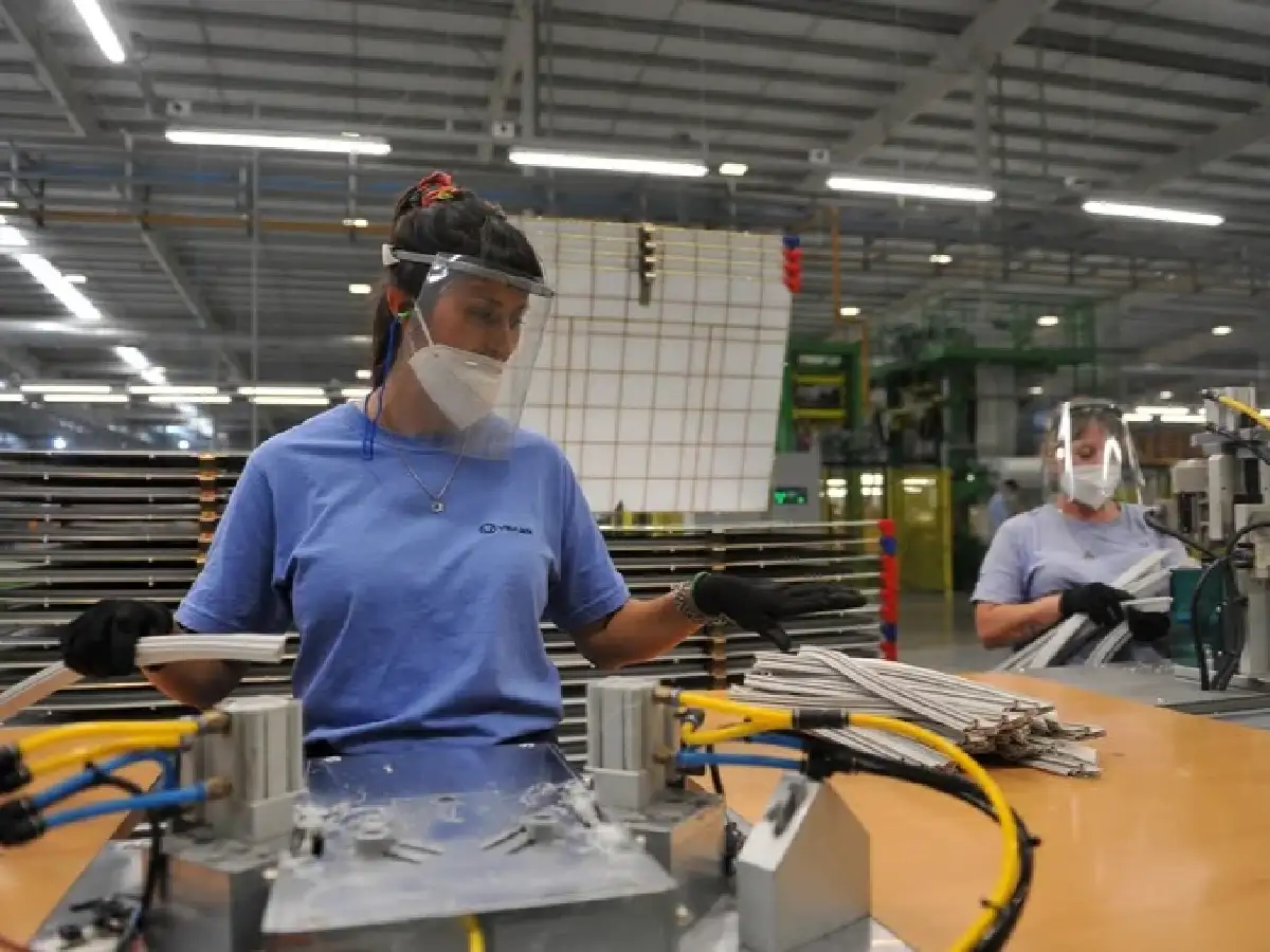 La actividad económica creció 6,7% interanual en octubre