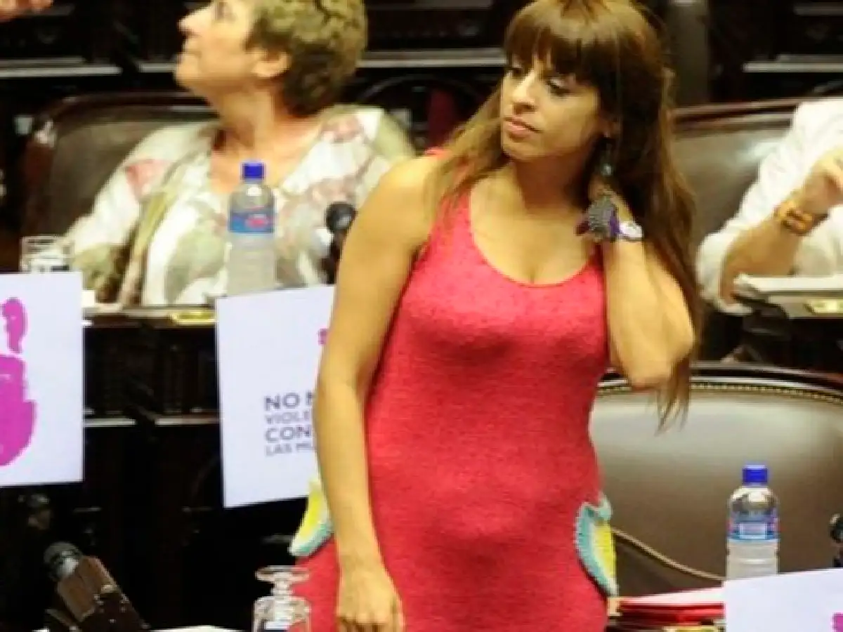 La empleada doméstica de Victoria Donda le reclama una indemnización de casi un millón de pesos