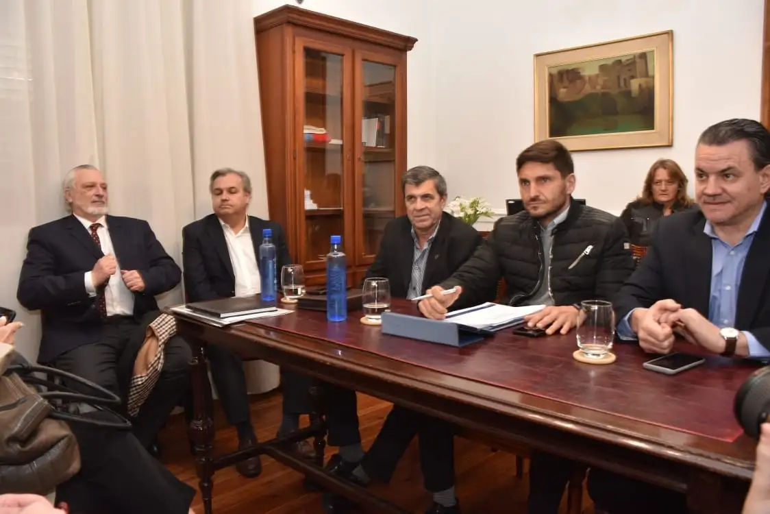 Pullaro: “Hay que cambiar legislaciones de fondo”
