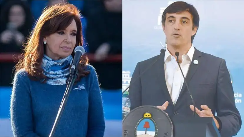 Una encuesta da empate técnico entre Cristina y Bullrich