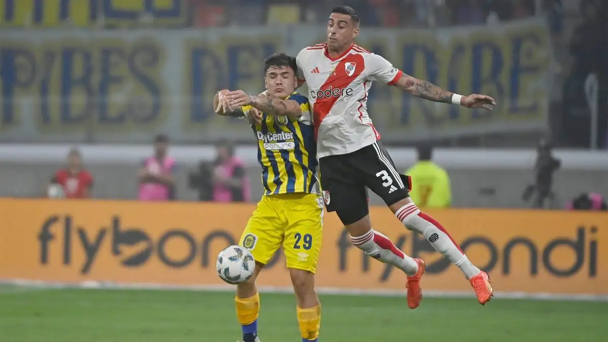 Foto: X @RiverPlate