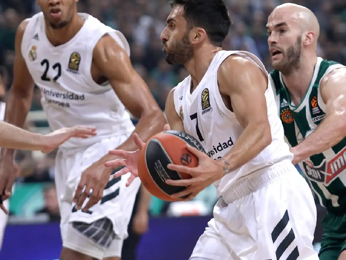 De la mano de Campazzo