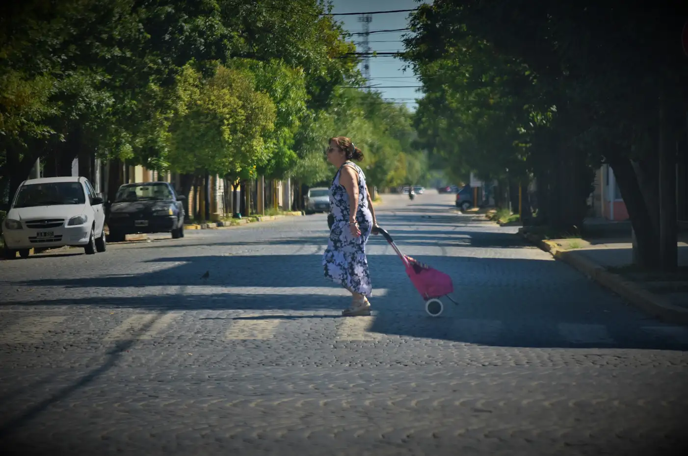 Se espera una jornada muy calurosa en la ciudad.