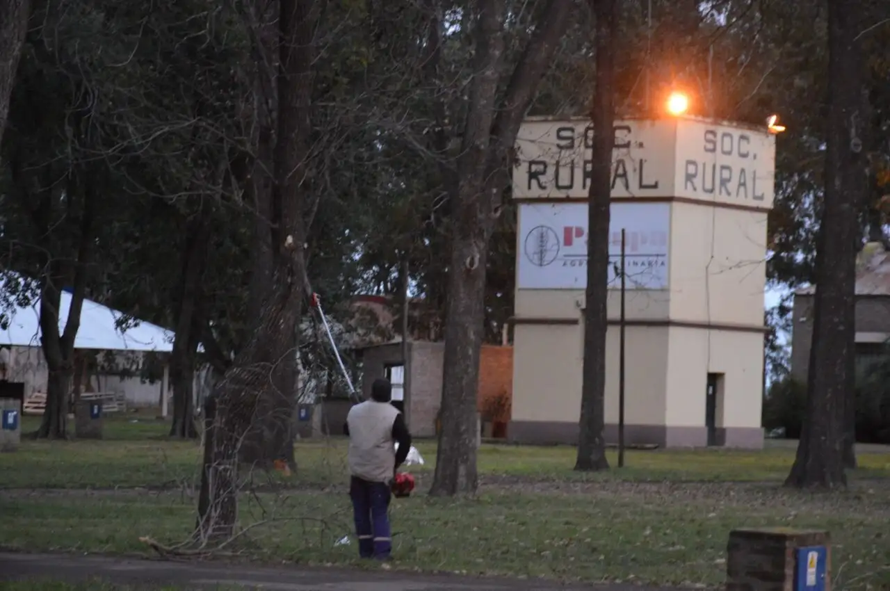 La Sociedad Rural se prepara para la edición 2023 de ExpoVenado