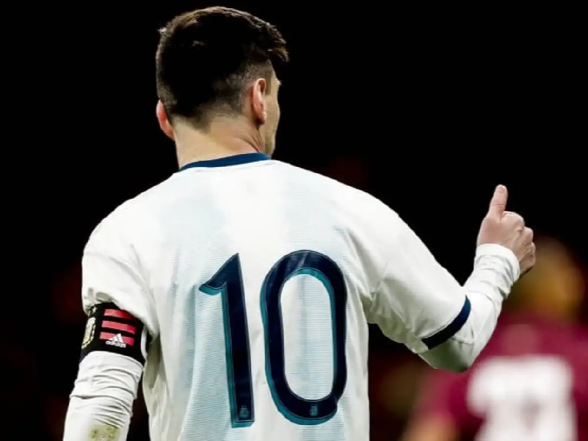 OFICIAL: Scaloni confirmó a los 23 de la Selección Argentina para la Copa América
