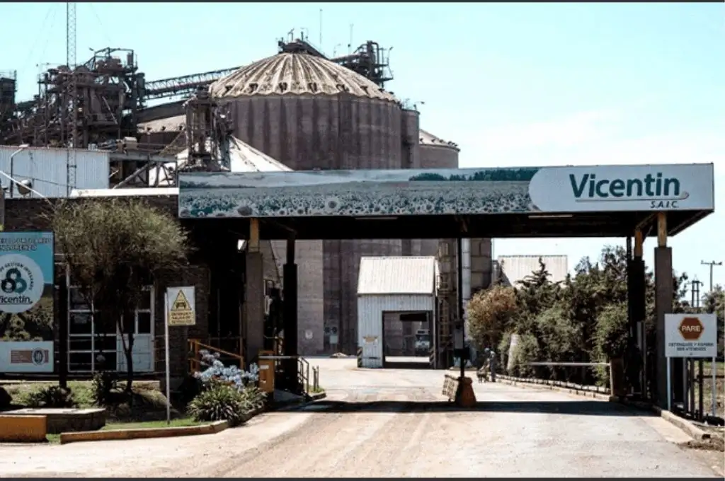 Vicentín: el juez comercial avaló la intervención estatal