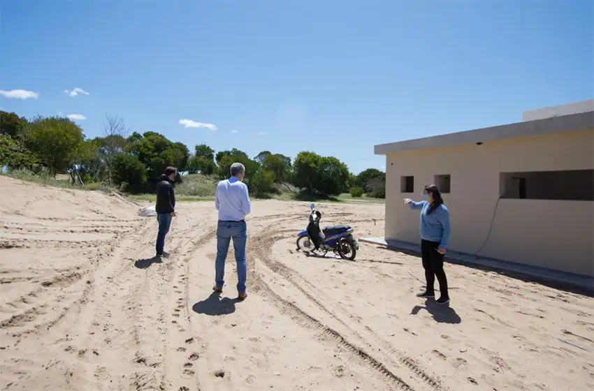 Se aprobó la instalación del Hospital Modular en Gesell