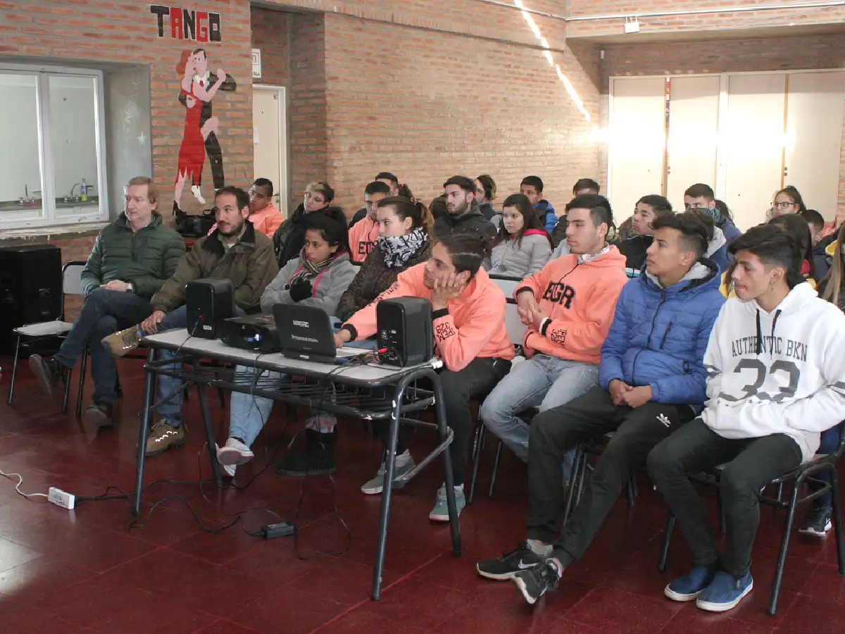 Arroyito tendrá “Jóvenes  con más y mejor Trabajo” 
