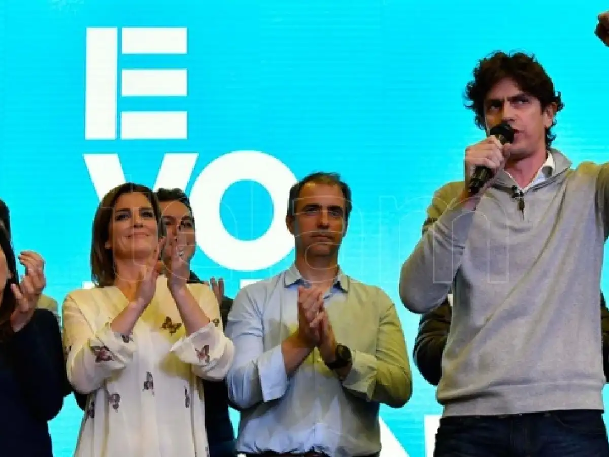Lousteau se afilió al radicalismo, lo que lo habilita para ser candidato partidario