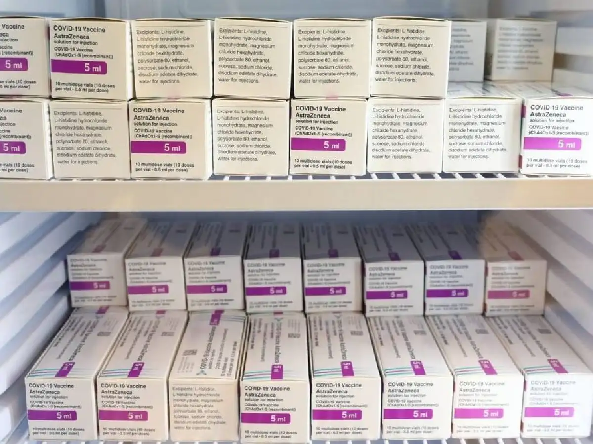 Llega una nueva partida de AstraZeneca y Argentina alcanza casi 25 millones de dosis
