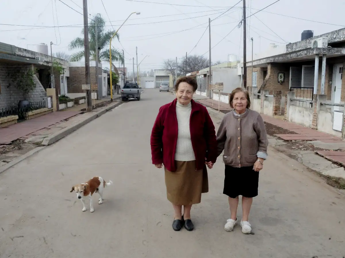 El barrio del General  