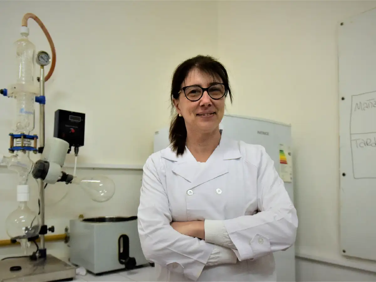  Verónica Nicolau: “No se trata de una  cuestión de género sino de oportunidades”