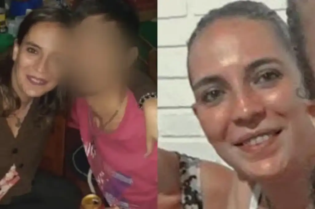 Quién es Romina Enríquez, la mamá que gastó los $17 millones de la fiesta de egresados en el casino. (Foto: Facebook/Romina Enriquez)