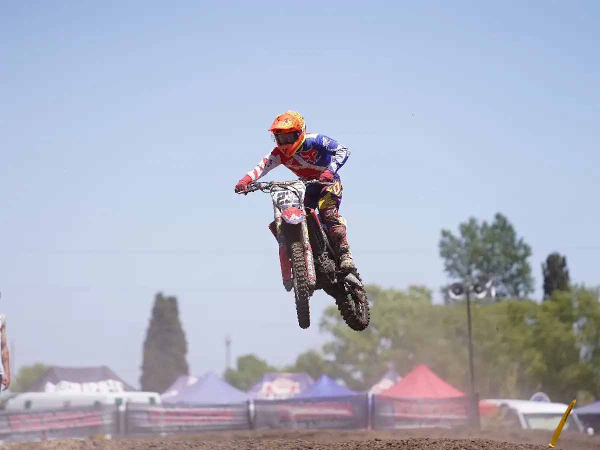 La fiesta del motocross en San Francisco