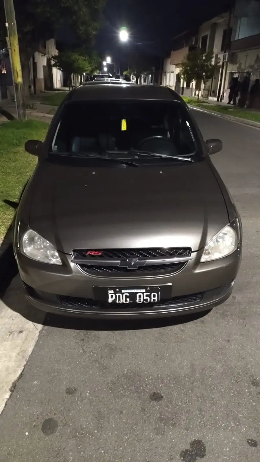 AUTO SECUESTRADO
