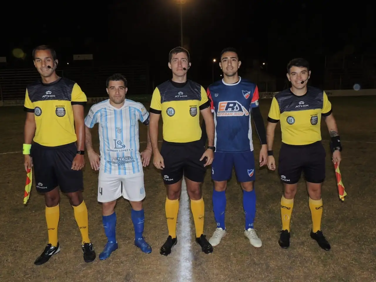 El partido debut entre Racing y Newbery se postergó para este miércoles
