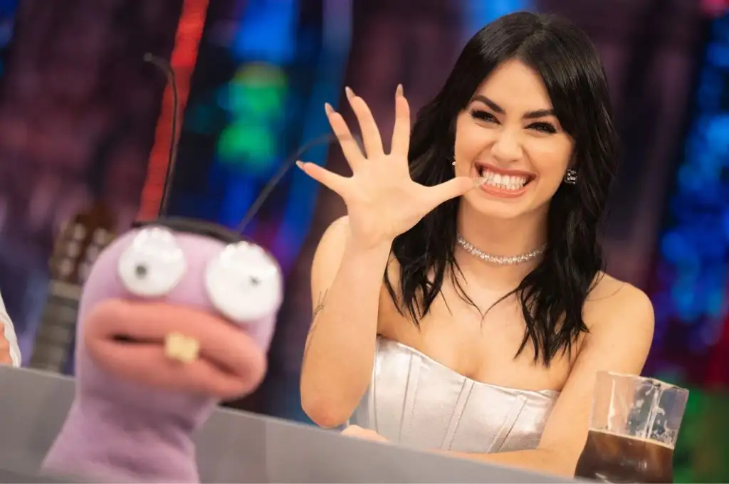 Lali Espósito chicaneó a Maxi Trusso luego de que su colega la tildara de “grasa”