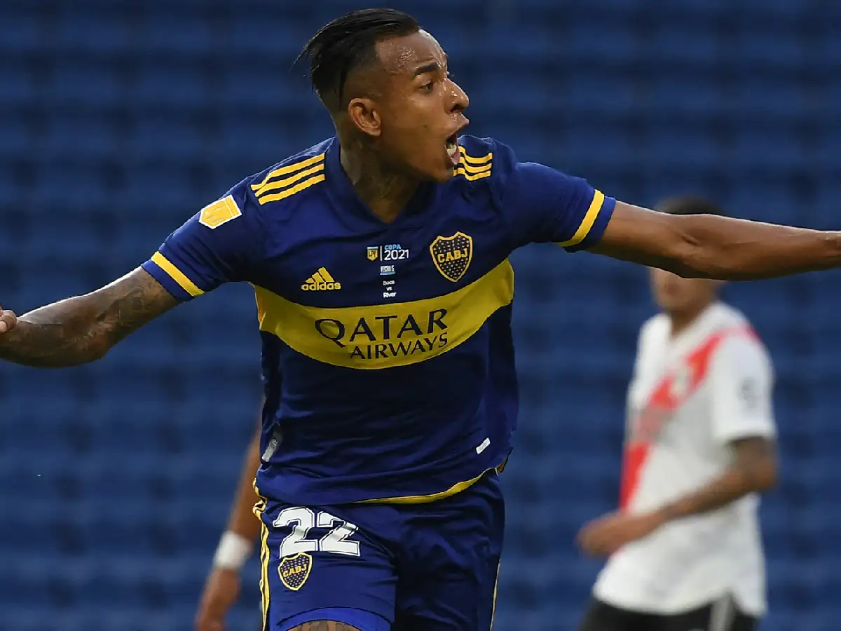 Boca goleó en su primer amistoso 