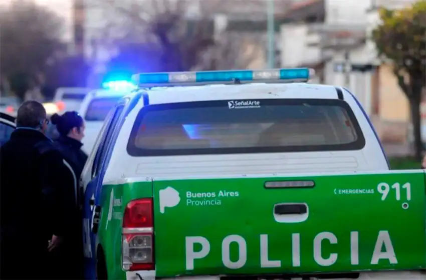 Detienen a un delincuente que participó de un robo a un repartidor