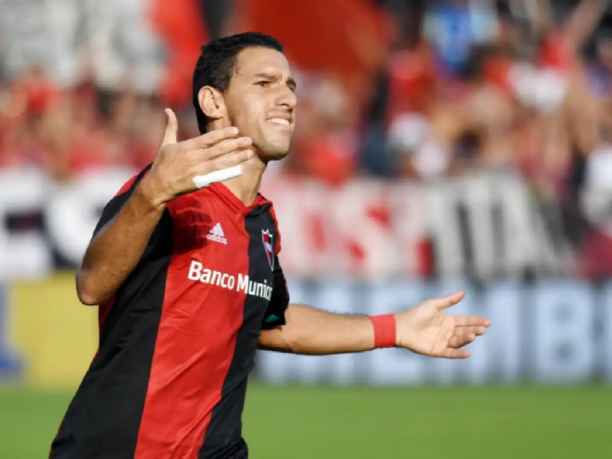 "Maxi" Rodríguez reaparecerá en Newell's por Copa Argentina 
