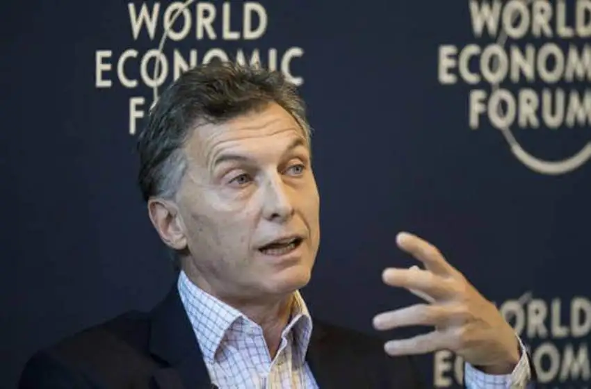 Macri: "Si los argentinos creen que tengo que seguir, lo haré"