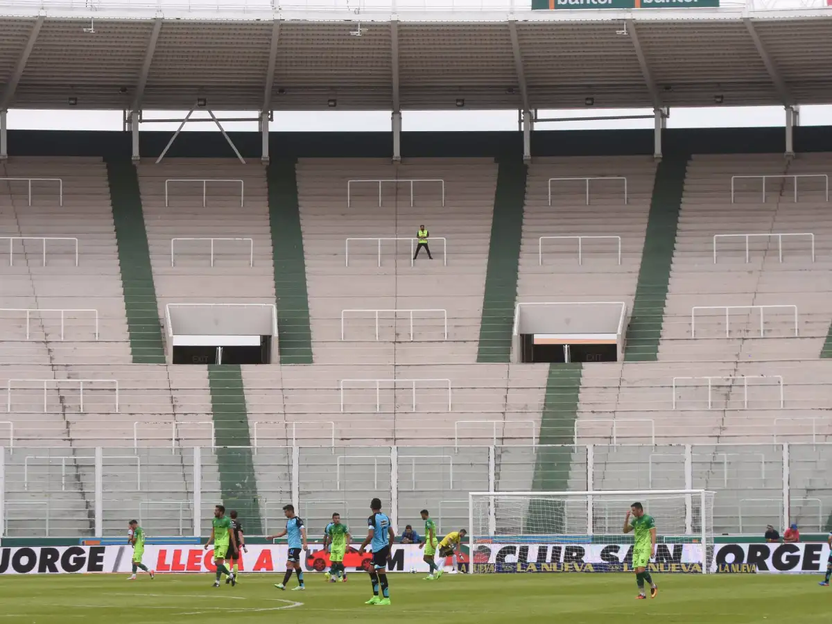 Defensa y Justicia venció a Belgrano en un partido sin público