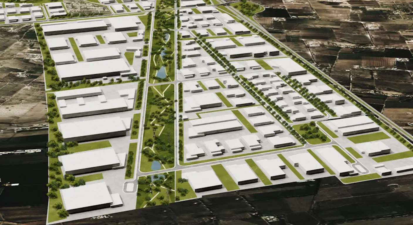 Sanitek se radicará en el parque industrial Los Polígonos