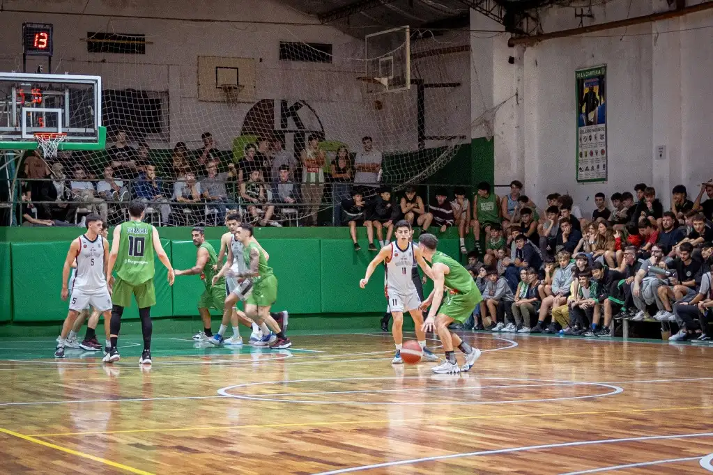 Kimberley - Quilmes - Liga Federal