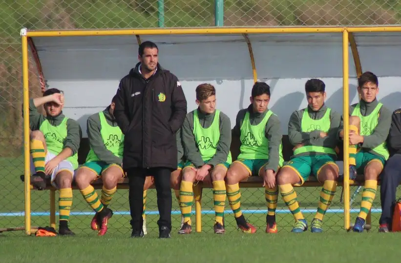 Baamonde, otro que se va de Aldosivi: "No tuvo que ver con el descenso"