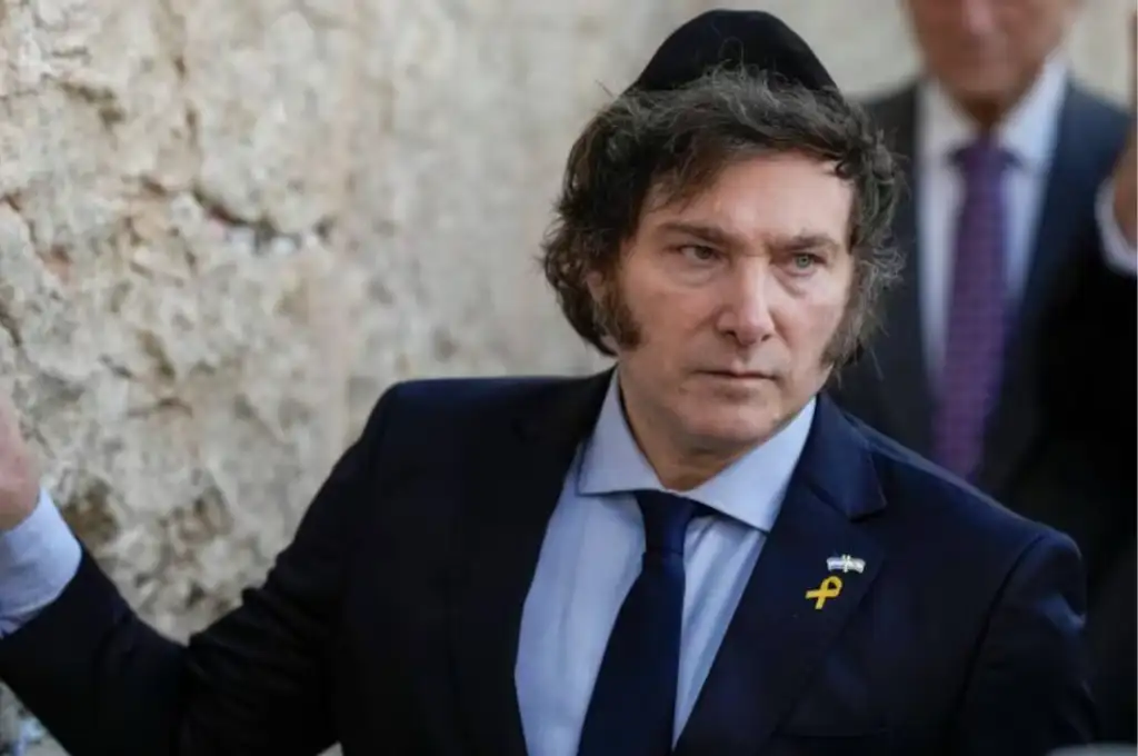 Javier Milei