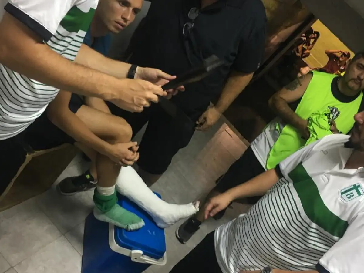 Muy mala noticia para Sportivo
