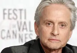 Michael Douglas: “Estoy 100 % libre de cáncer”