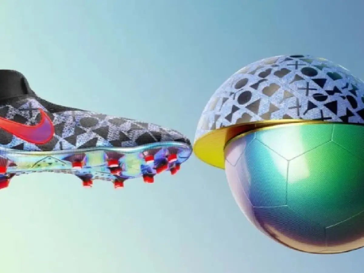 Nike lanzó unos botines para homenajear al FIFA 19