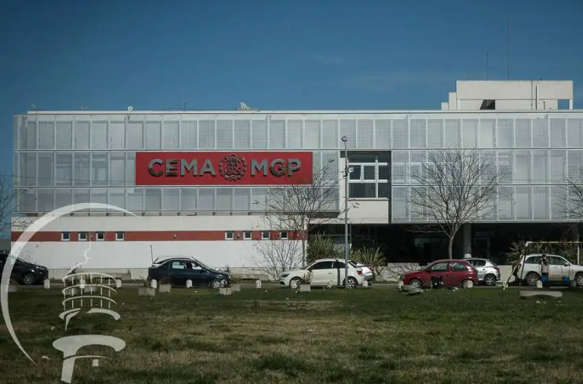 El Municipio confirmó uno de los primeros casos positivos de COVID-19 en el CEMA