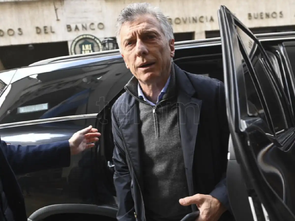 El fiscal pidió que se anule el sobreseimiento de Macri en la causa de espionaje"Contrariamente a lo señalado por los señores Jueces en la recurrida, y como lo he sostenido en reiteradas oportunidades ante una denuncia de trascendencia institucional, que 
