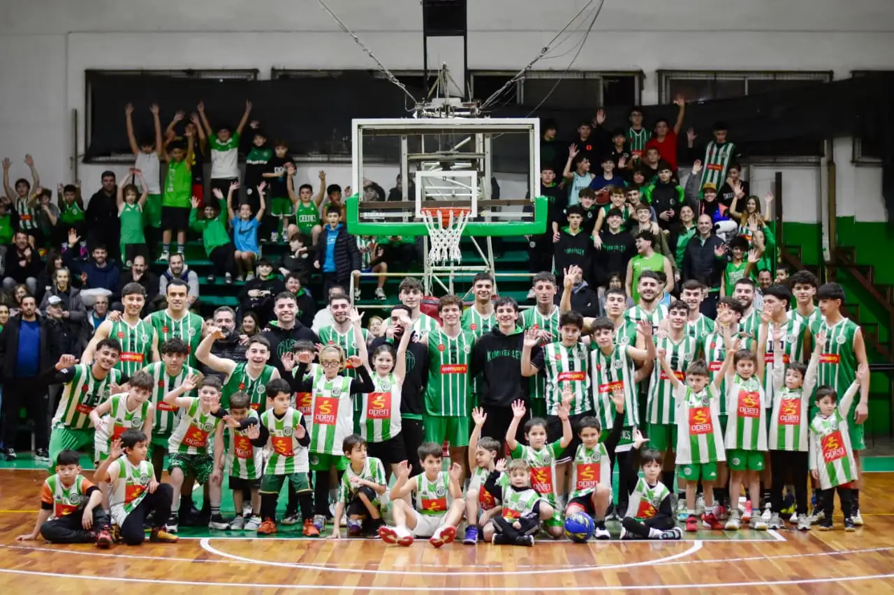 Kimberley presentó su plantel para el Torneo Provincial