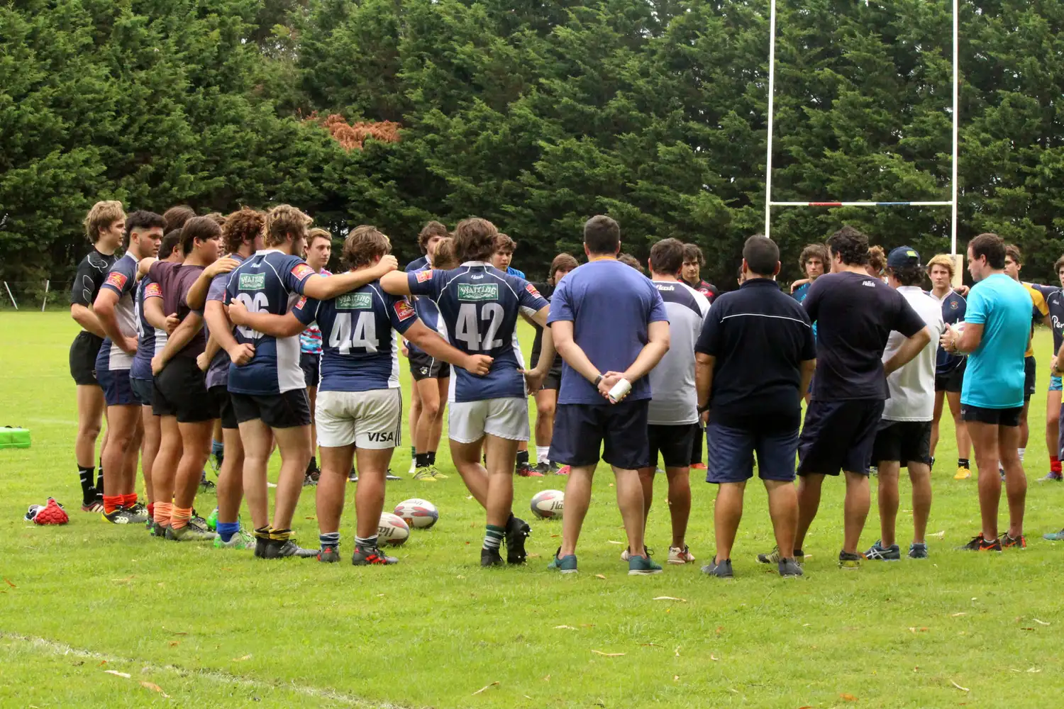 El Seleccionado Juvenil viaja a Buenos Aires
