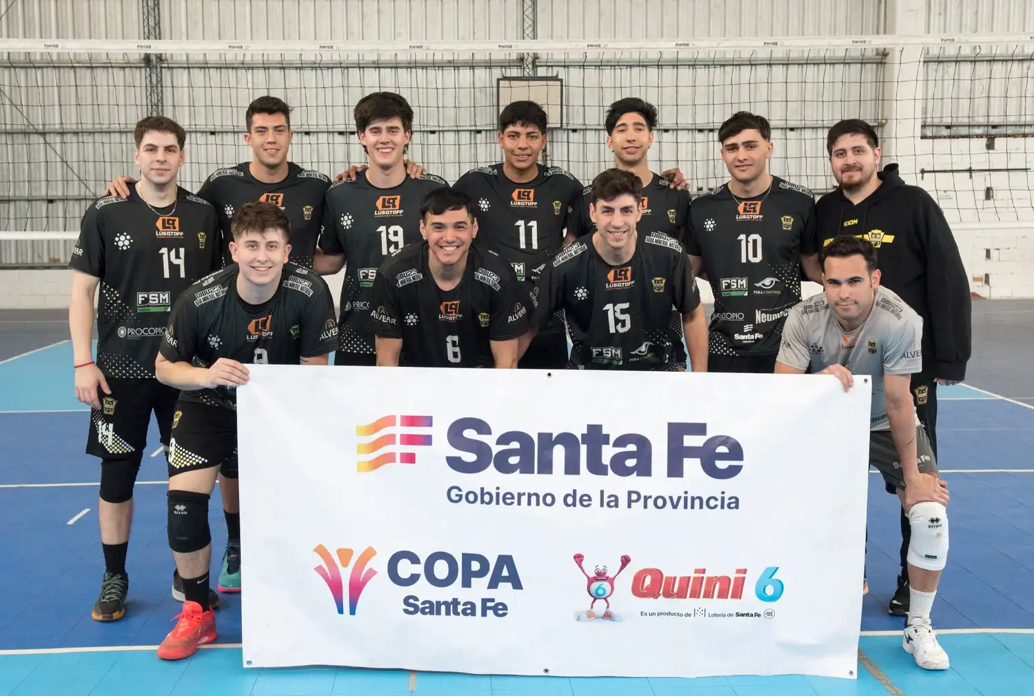 Copa Santa Fe Vóley - 4