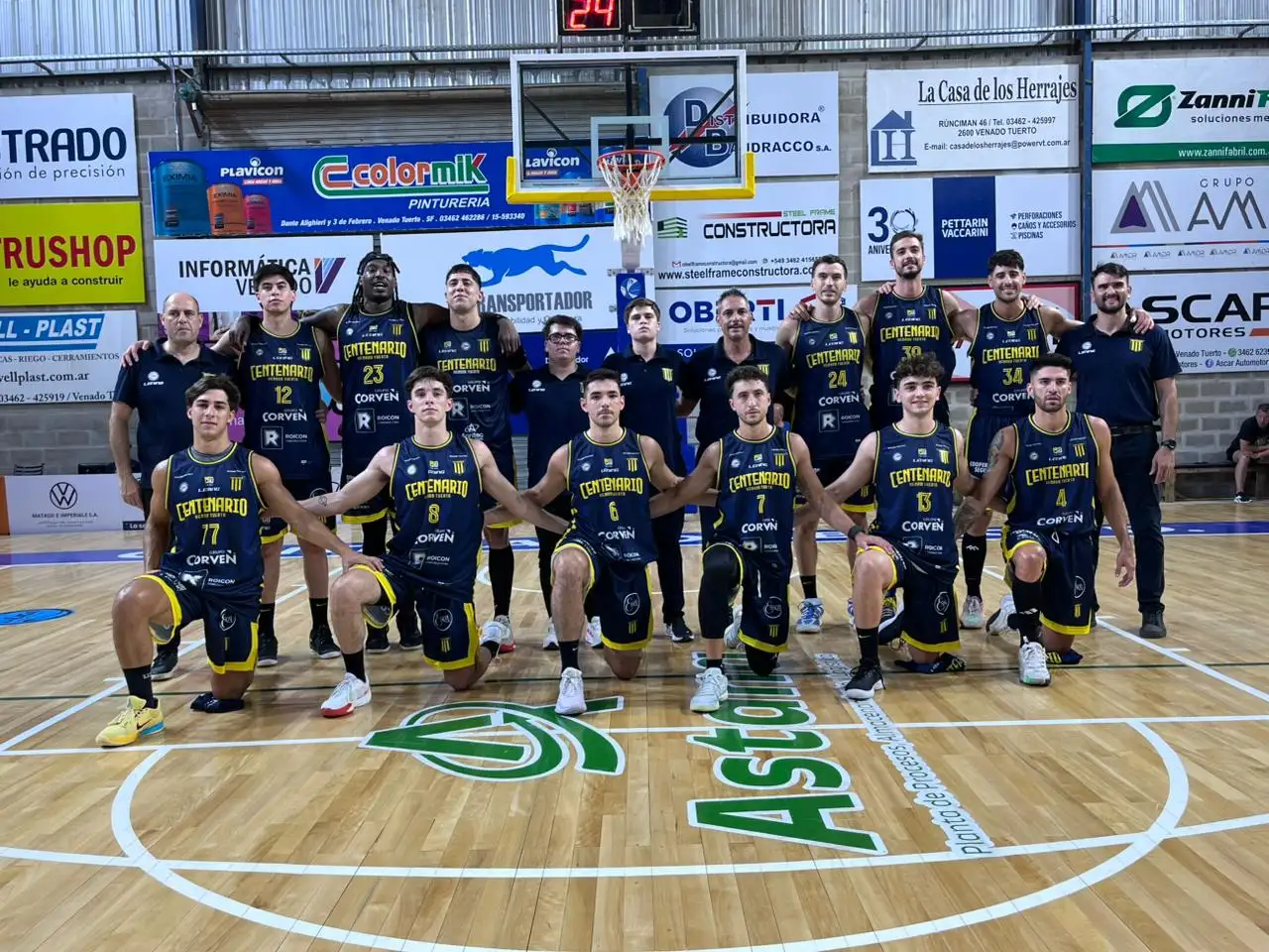 Centenario Deportivo Viedma - 4