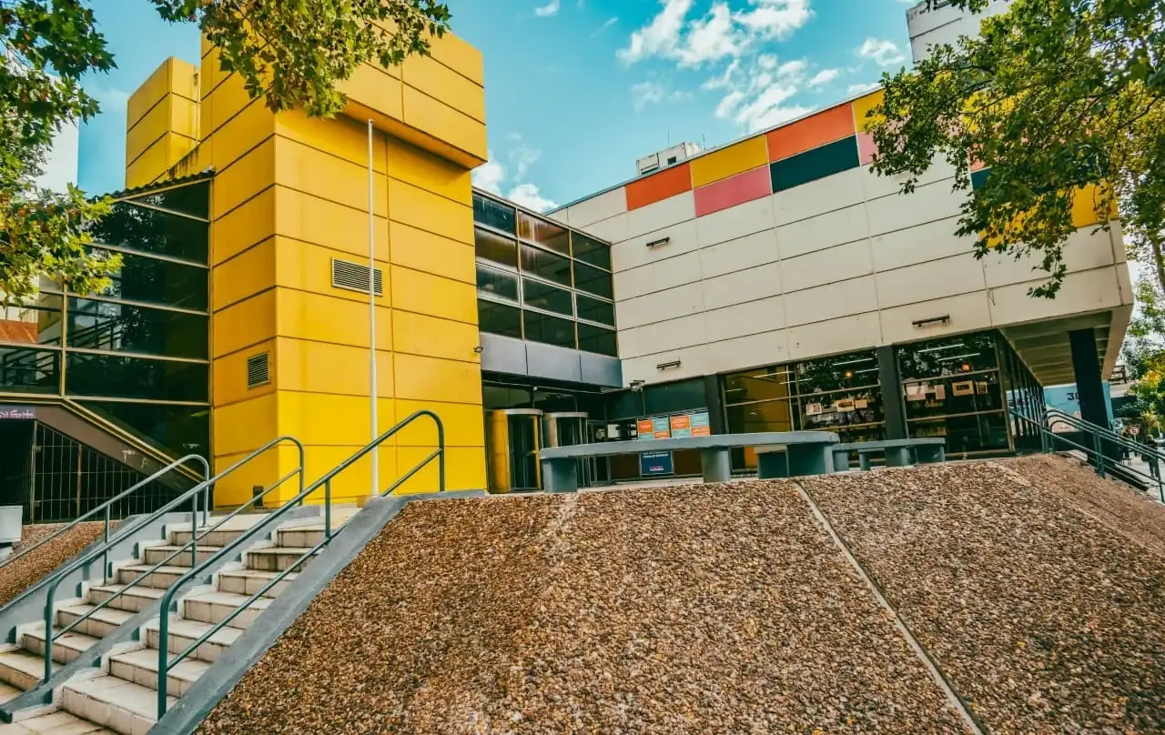 Taller de cuento en la biblioteca municipal Leopoldo Marechal