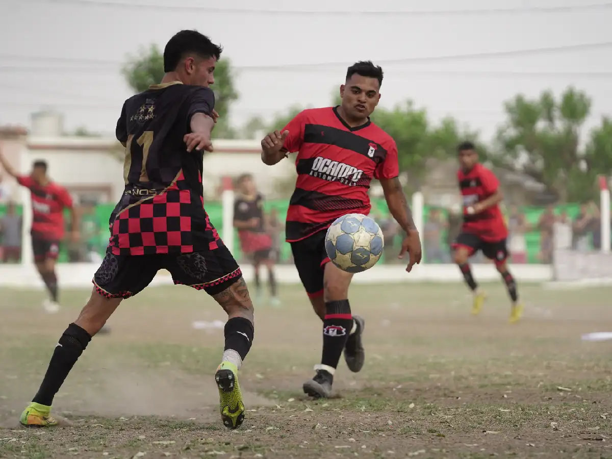 Está el fixture de la Primera B