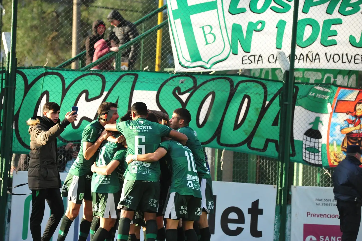 El sueño del ascenso está al alcance, pero para alcanzarlo, hay que luchar hasta el final.